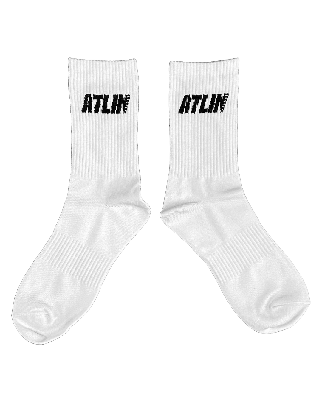 Atlin essential socks White