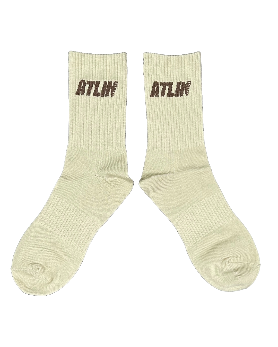 Atlin essential socks Beige